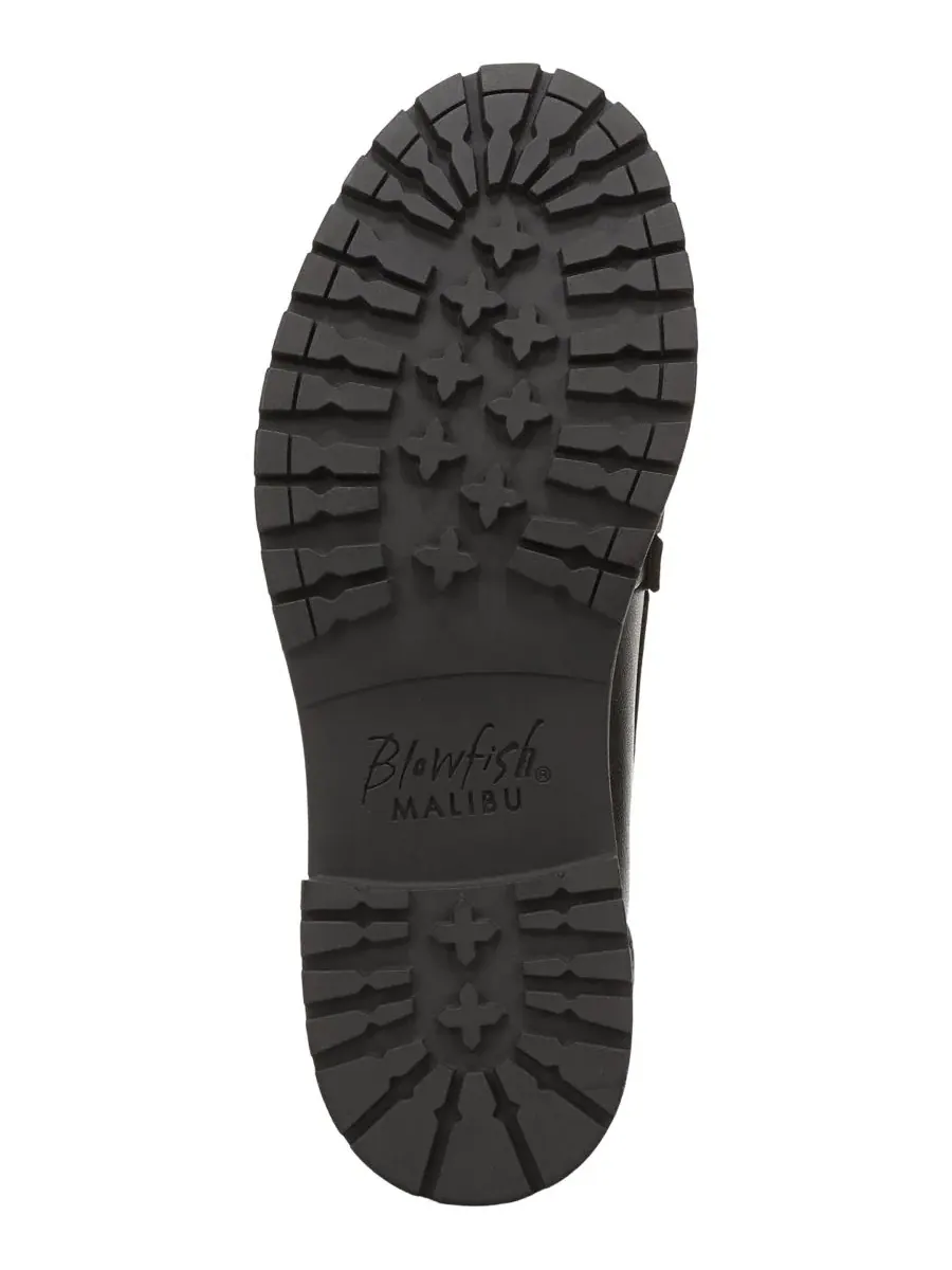 Женские лоферы с плетением Asher Slip-On Blowfish Malibu — изображение 5 из 5, шоколад
