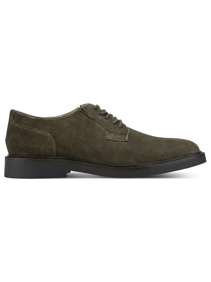 Мужские туфли-дерби Winston на шнуровке Kenneth Cole New York — изображение 2 из 5, темный коричневый