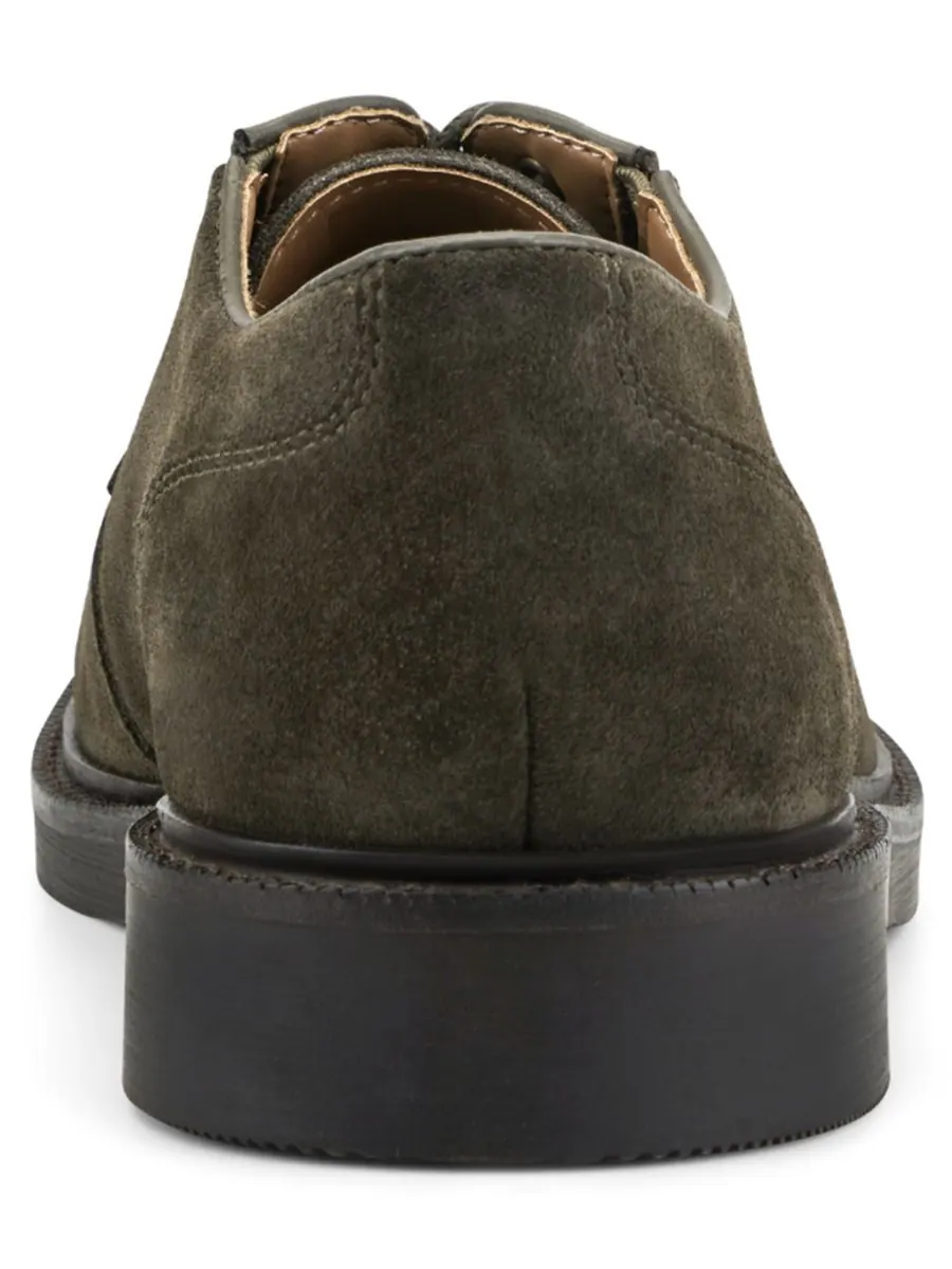Мужские туфли-дерби Winston на шнуровке Kenneth Cole New York — изображение 3 из 5, темный коричневый