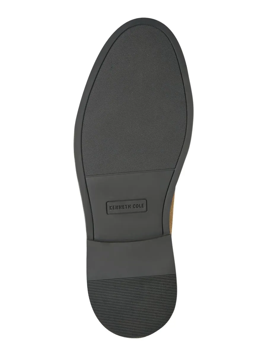 Мужские туфли-дерби Winston на шнуровке Kenneth Cole New York — изображение 5 из 5, тауп