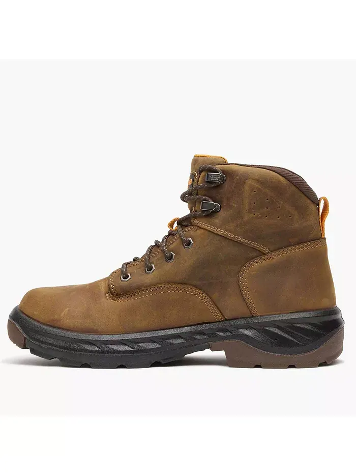 Мужские рабочие ботинки OT Waterproof Georgia Boot — изображение 5 из 7, коричневый
