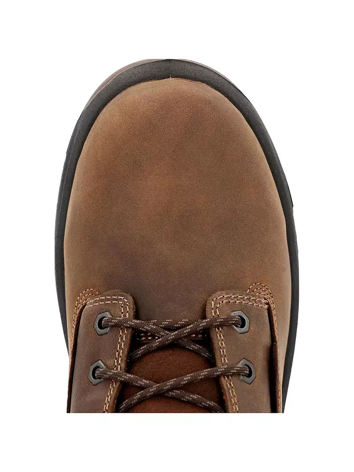 Мужские рабочие ботинки OT Waterproof Georgia Boot — изображение 6 из 7, коричневый
