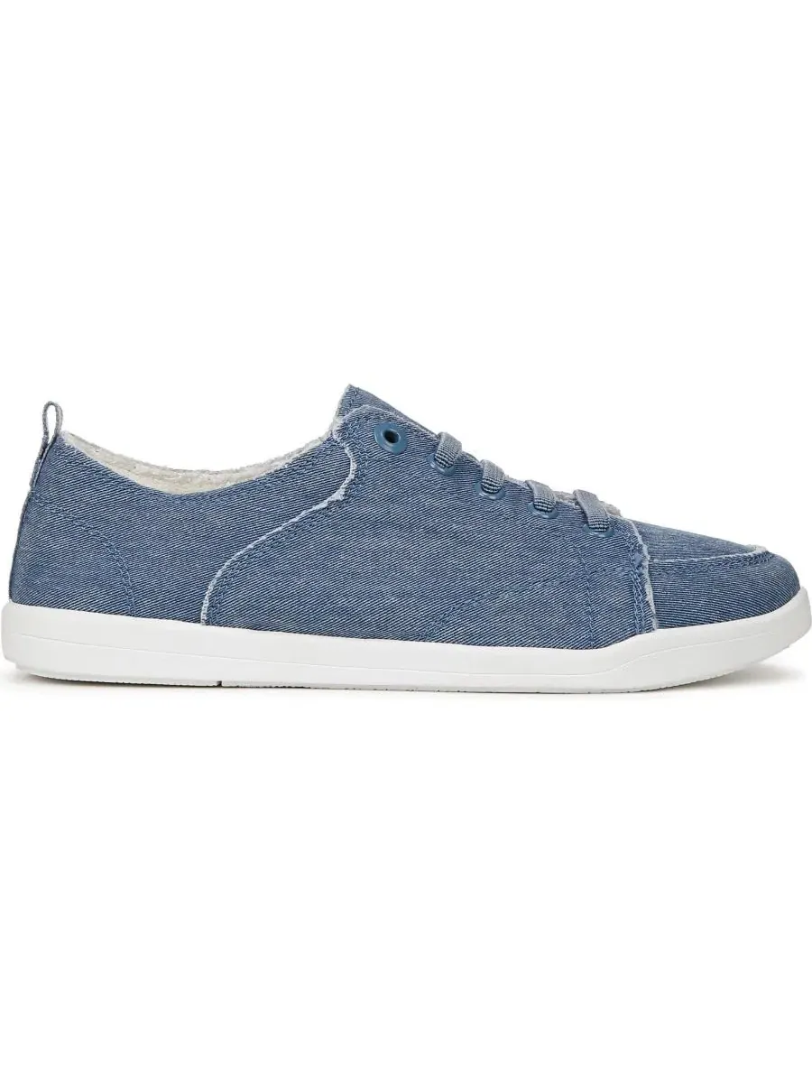 Кроссовки женские с кружевной шнуровкой, Pismo Lace Up Sneakers Vionic — изображение 3 из 3, джинсовый синий синий