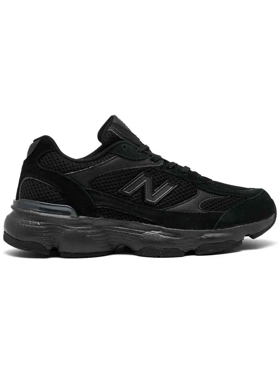 Кроссовки New Balance — изображение 3 из 6, черный