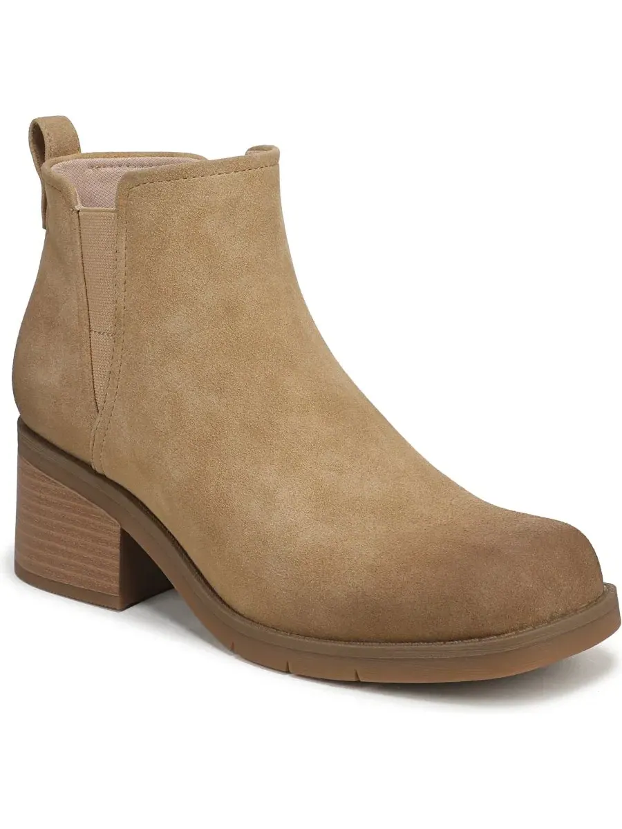 Ботильоны на каблуке Joplin Square Toe Dr. Scholl's
