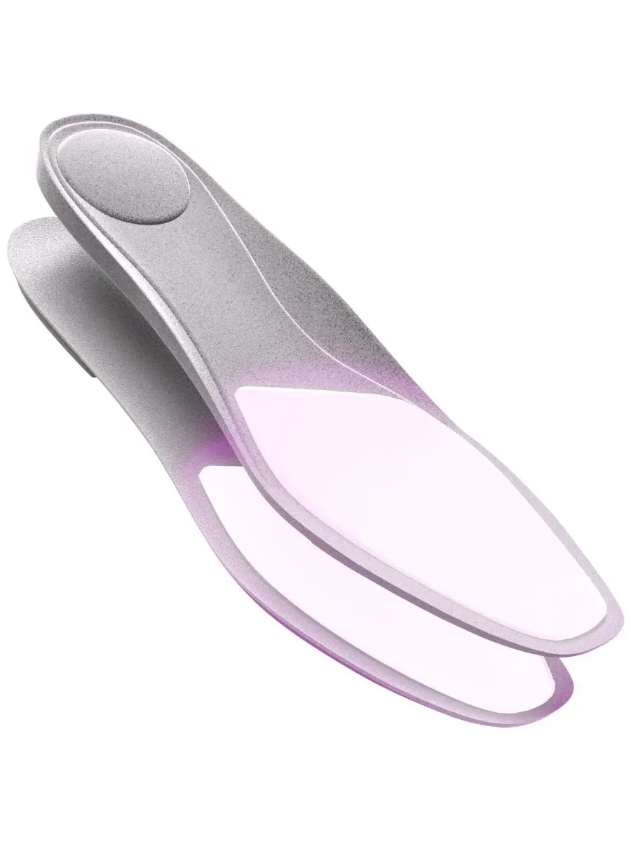 Женские джинсовые балетки Delicato Crystal Cap-Toe FitFlop — изображение 7 из 7, темный джинсовый синий