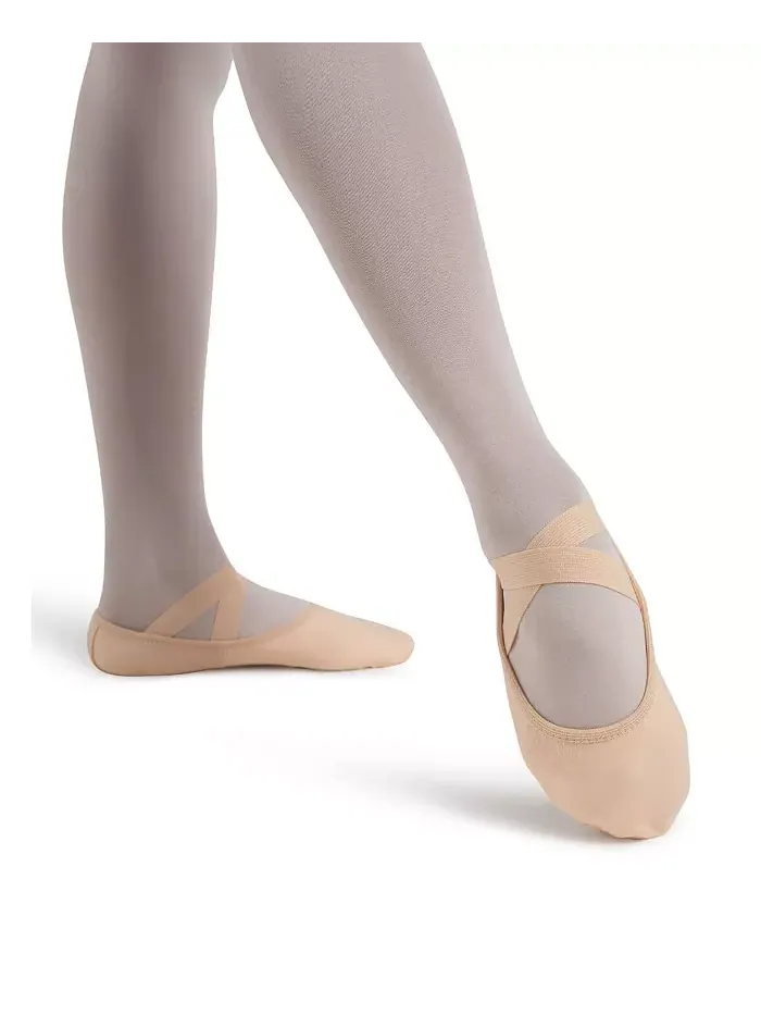 Марго балетки из холста Capezio