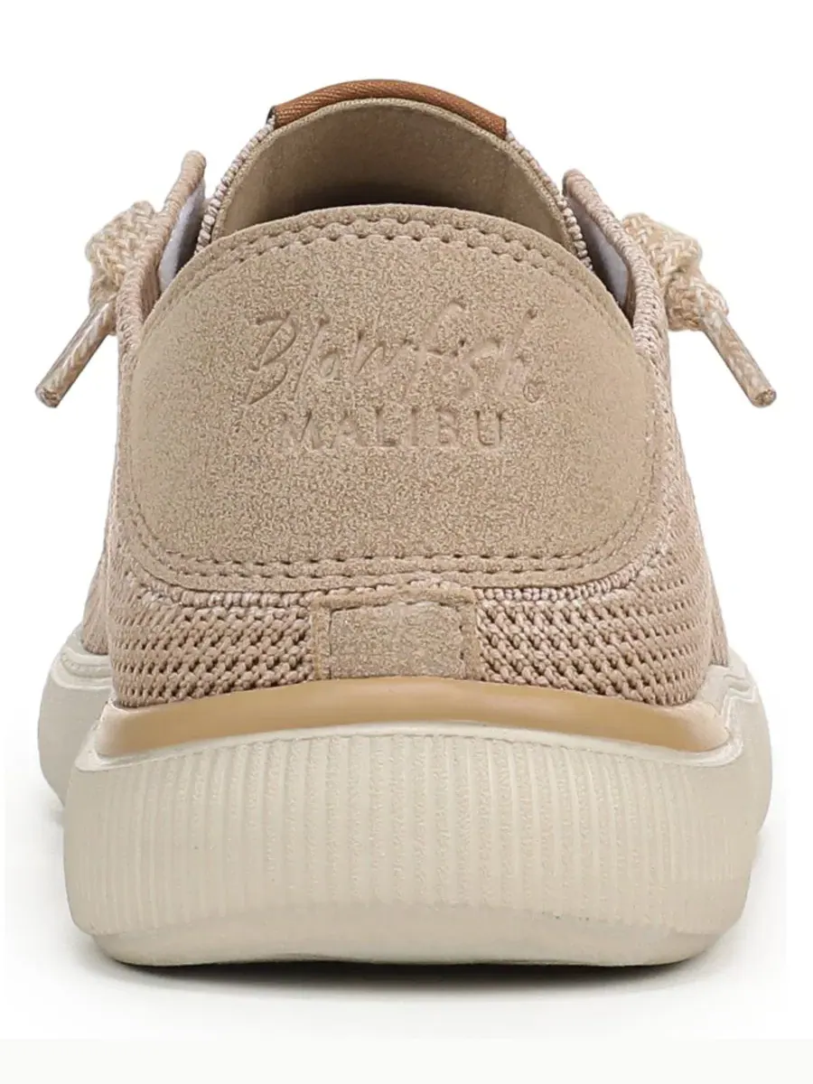 Кроссовки-слипоны Overboard Blowfish Malibu — изображение 3 из 5, хаки