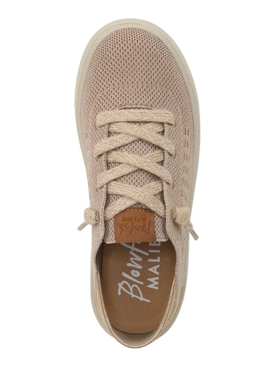 Кроссовки-слипоны Overboard Blowfish Malibu — изображение 4 из 5, хаки