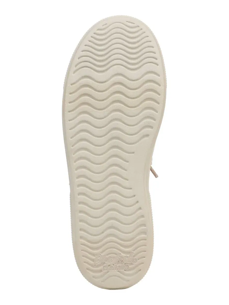 Кроссовки-слипоны Overboard Blowfish Malibu — изображение 5 из 5, хаки
