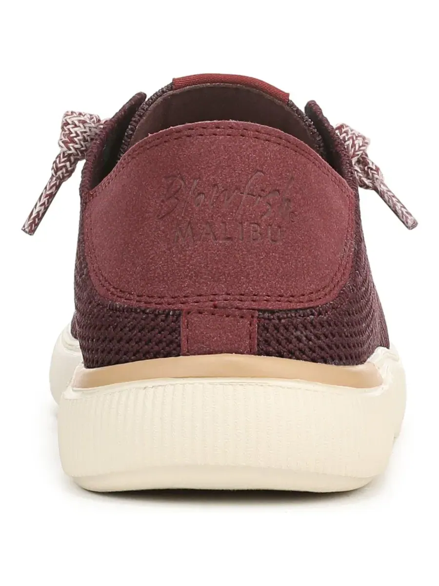 Кроссовки-слипоны Overboard с декоративной шнуровкой Blowfish Malibu, Port Knit Fabric — изображение 3 из 5