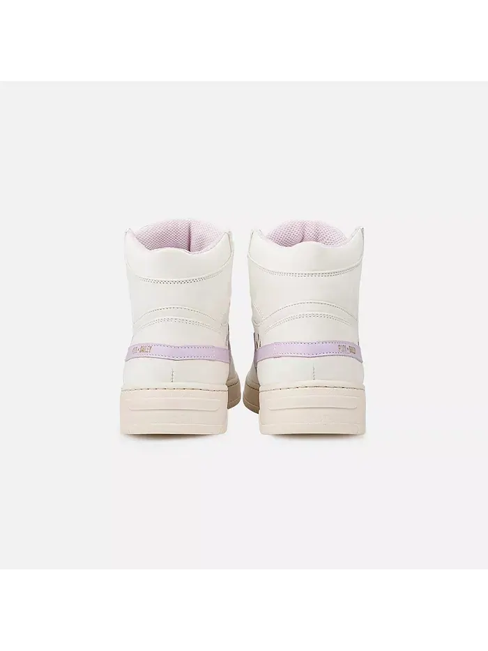 Мужские кроссовки Lucas "Creamy Purple" - коллекция Smiley Fini — изображение 5 из 5, фиолетовый