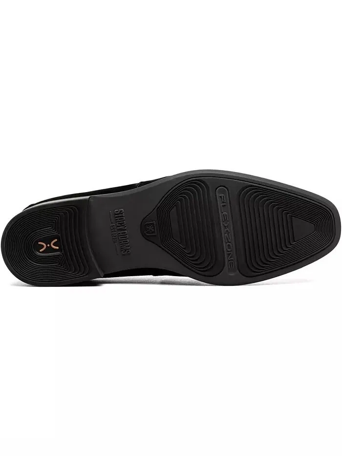 Мужские туфли Burke Moc Toe Saddle Slip On Stacy Adams — изображение 17 из 19, медь