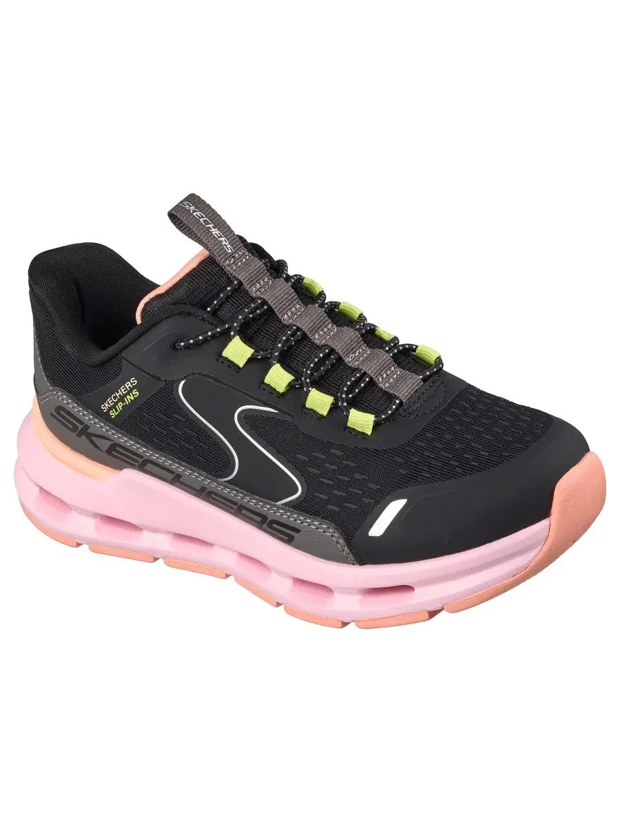 Кроссовки детские с системой Slip-Ins Glide-Step Vista Lane Skechers