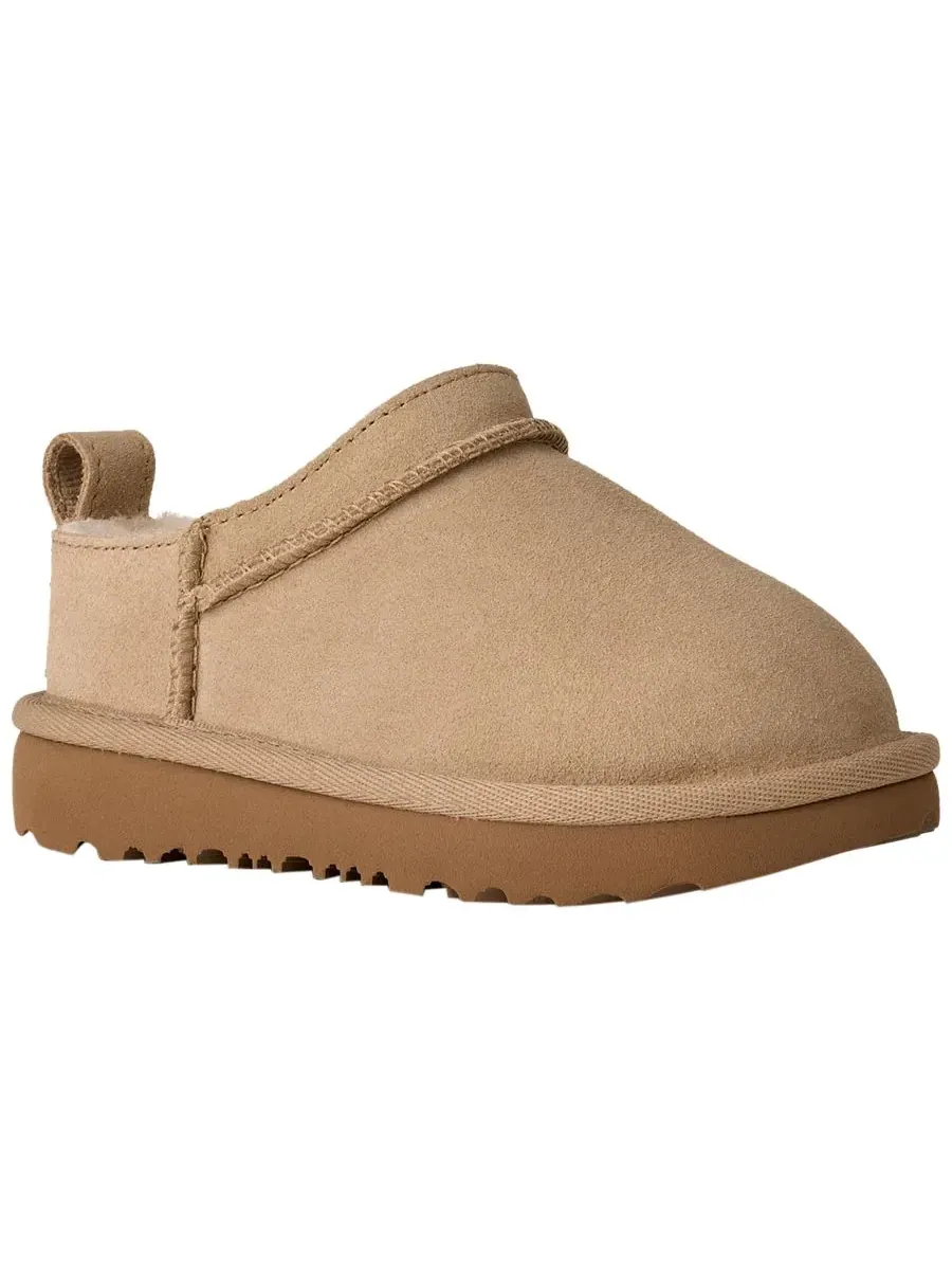 Детские сапоги UGG T-Classic с закругленным носком UGG
