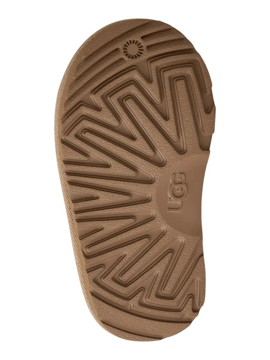 Детские сапоги UGG T-Classic с закругленным носком UGG — изображение 5 из 7, бежевый