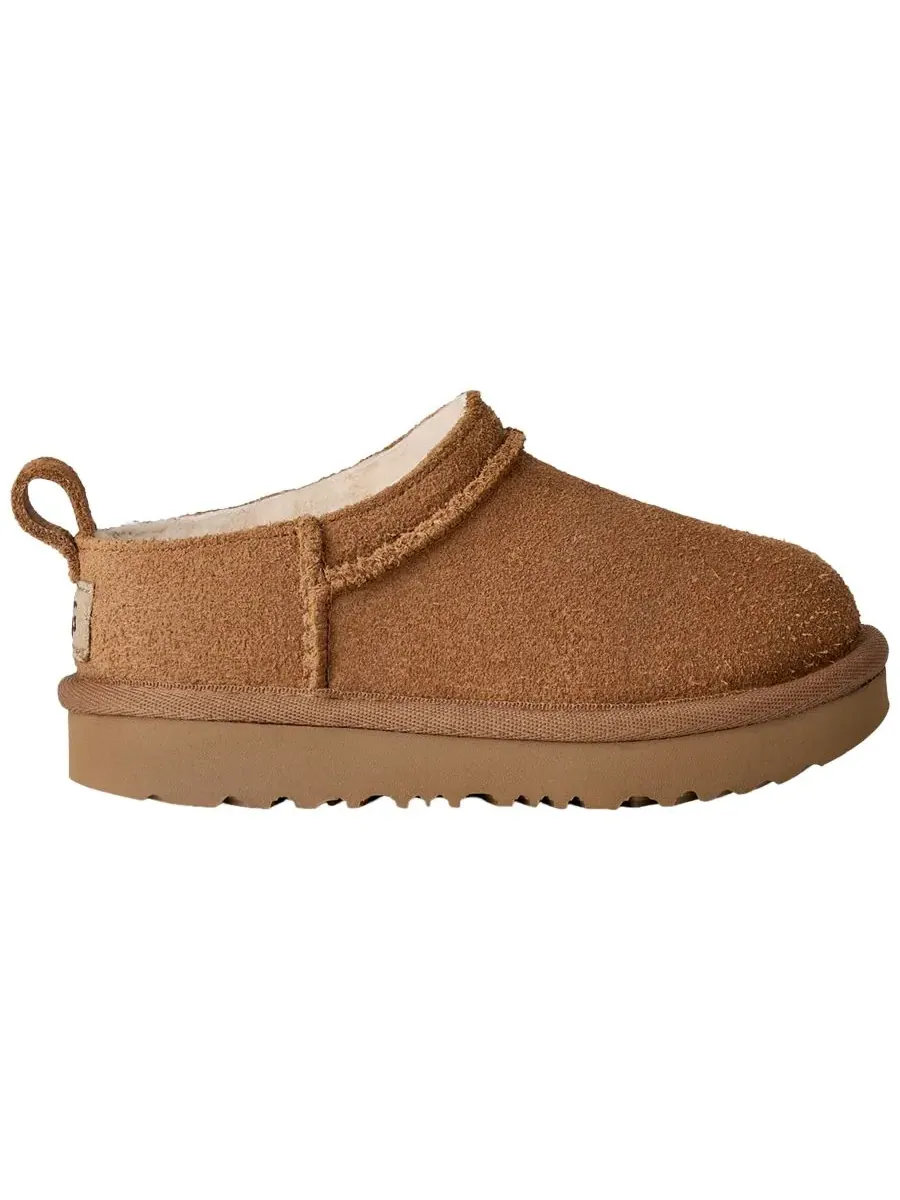 Детские сапоги UGG T-Classic с закругленным носком UGG — изображение 2 из 7, орех