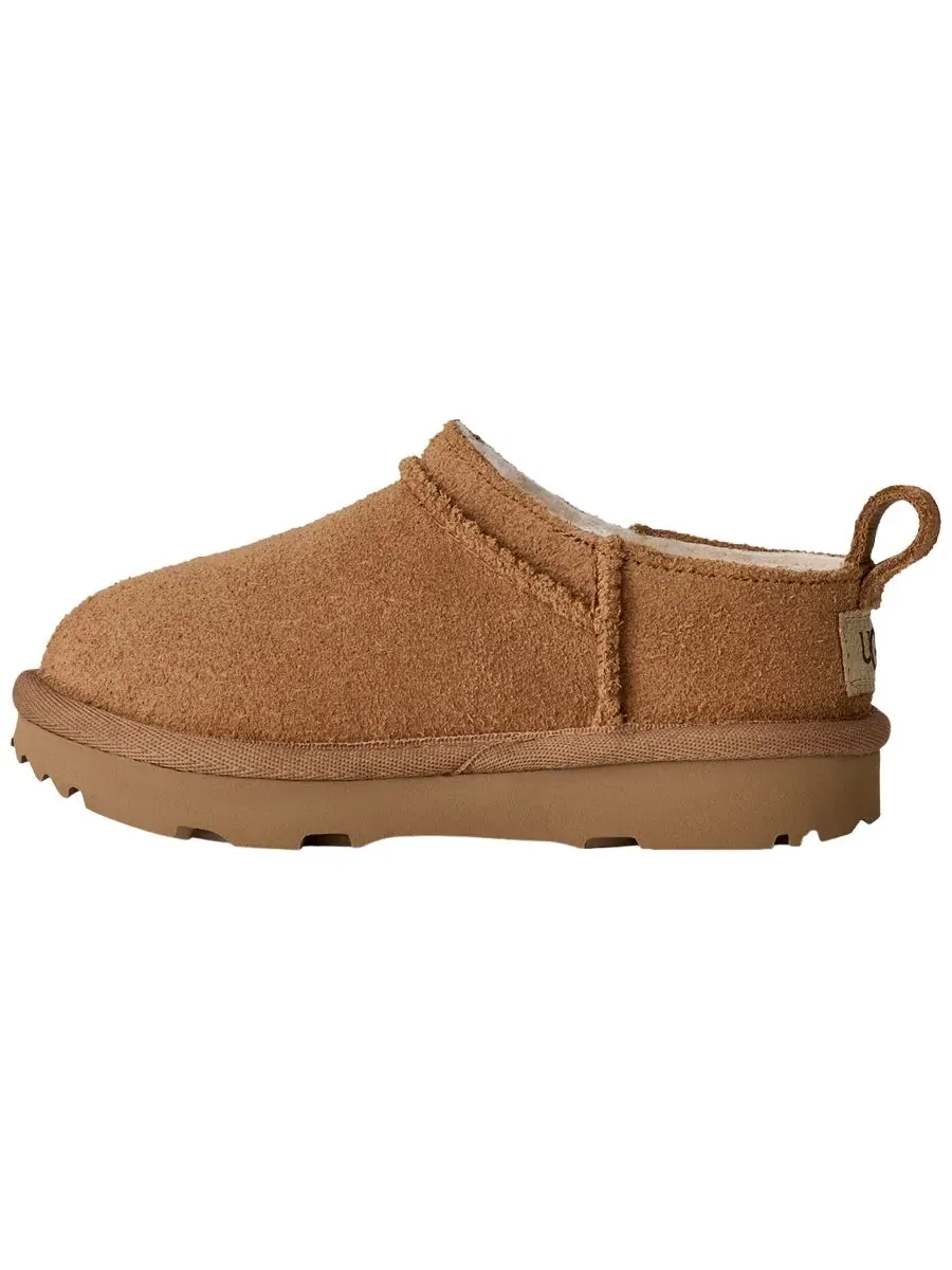 Детские сапоги UGG T-Classic с закругленным носком UGG — изображение 6 из 7, орех