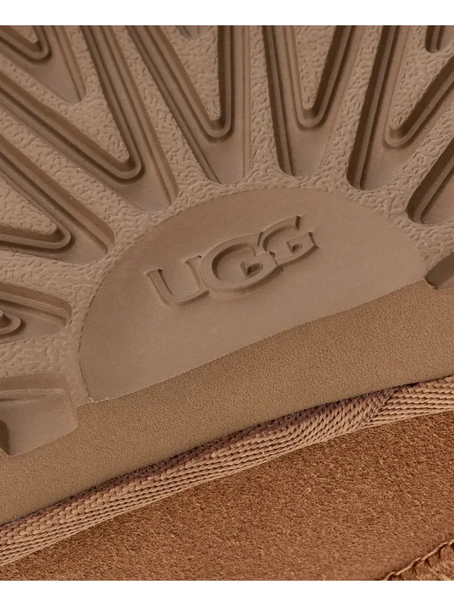 Детские сапоги UGG T-Classic с закругленным носком UGG — изображение 7 из 7, орех