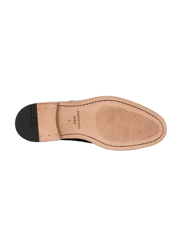 Мужские чакка-ботинки Austin Dress Three-Eye Gordon Rush — изображение 3 из 3, черный