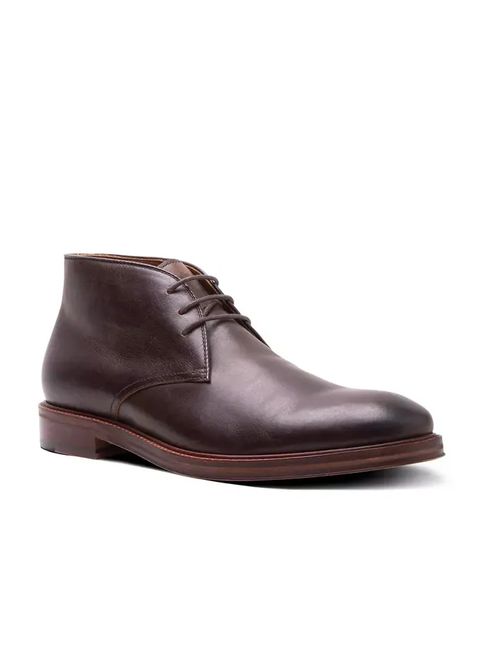 Мужские ботинки чакка Austin Dress Three-Eye Gordon Rush — изображение 1 из 3, коричневый
