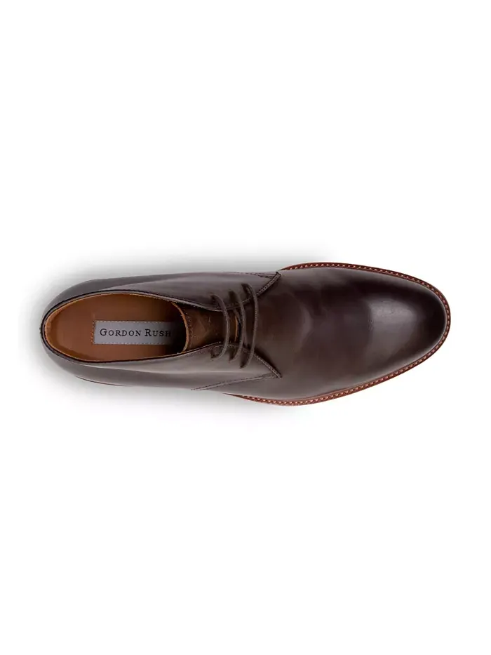 Мужские ботинки чакка Austin Dress Three-Eye Gordon Rush — изображение 2 из 3, коричневый