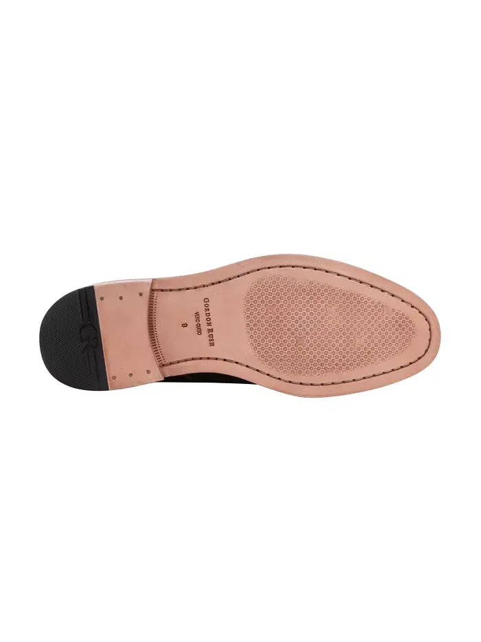 Мужские ботинки чакка Austin Dress Three-Eye Gordon Rush — изображение 3 из 3, коричневый