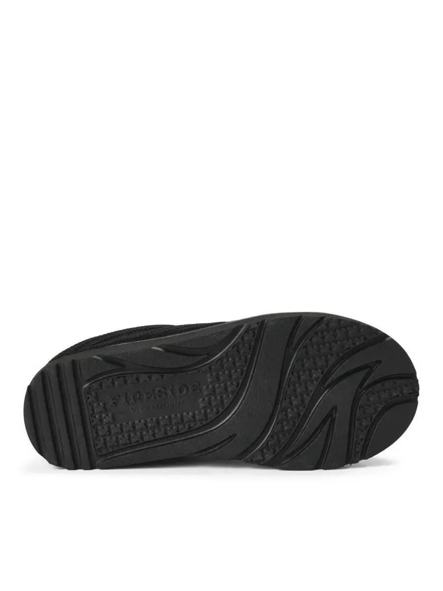 Женские вязаные слипоны-клоги с водоотталкивающим верхом, модель Knit Water Repellent Clog Slippers — изображение 5 из 7