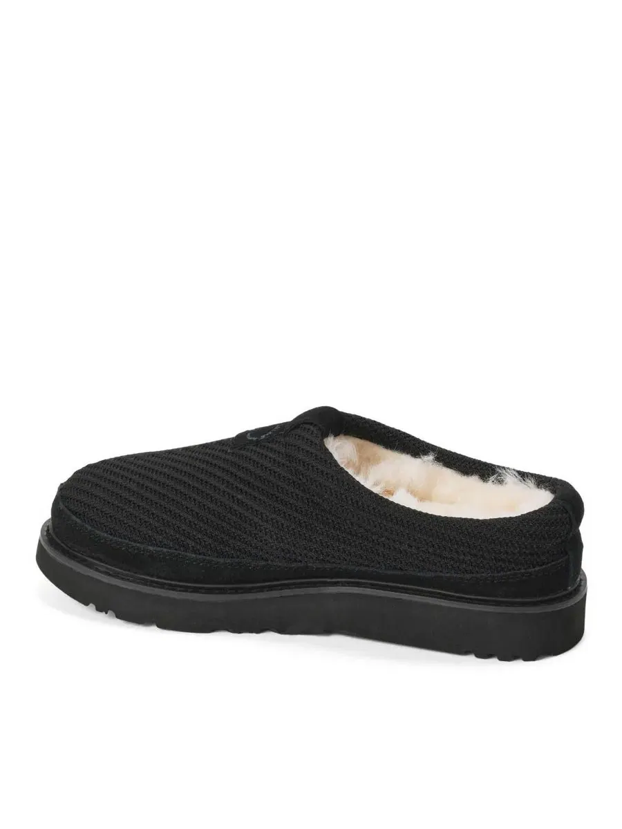 Женские вязаные слипоны-клоги с водоотталкивающим верхом, модель Knit Water Repellent Clog Slippers — изображение 6 из 7