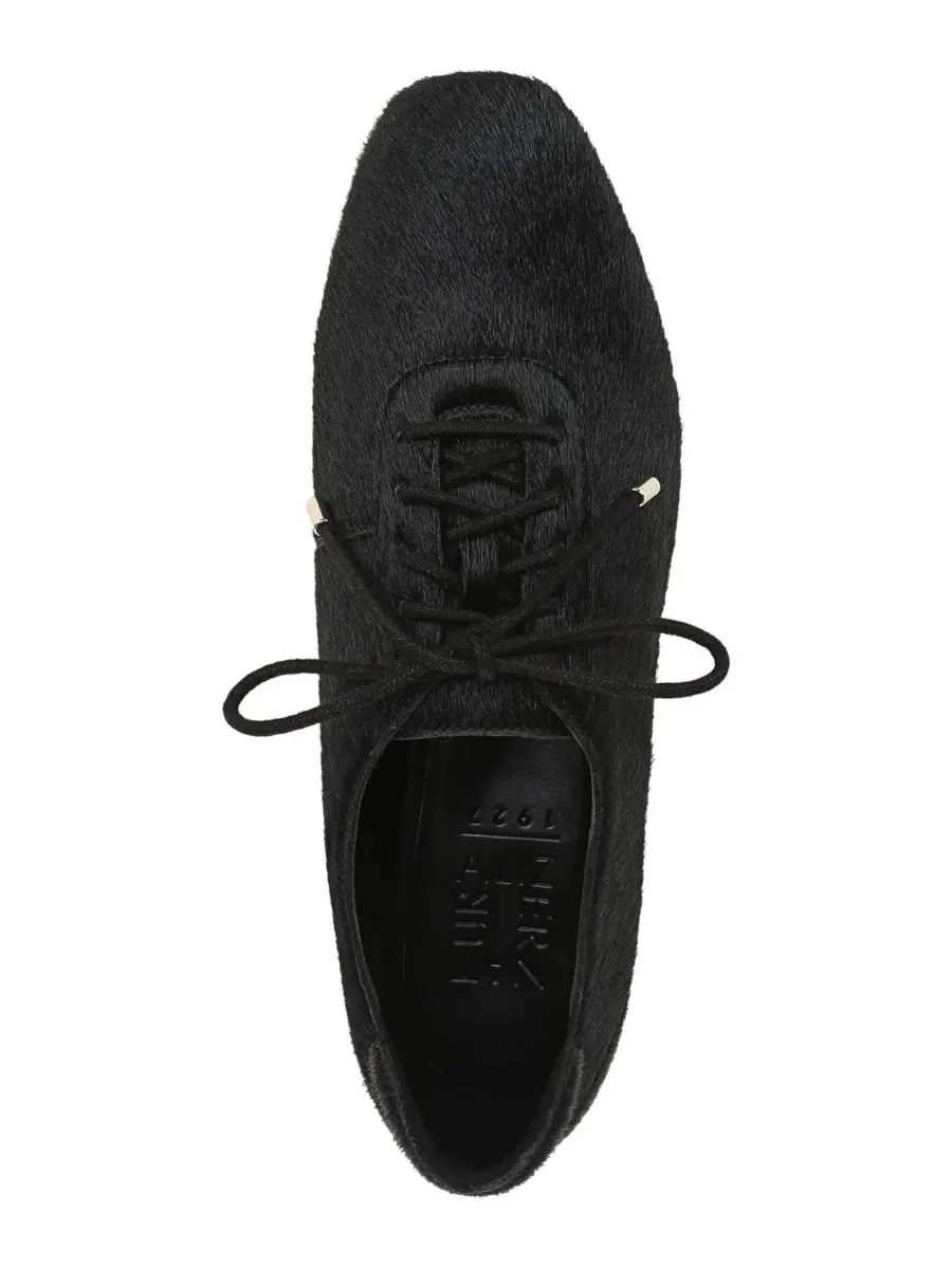 Женские оксфорды Chazz Lace-Up Oxford Flats Naturalizer — изображение 4 из 5, черный