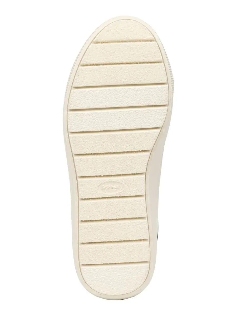 Кеды с заклепками Time Off Stud Lace-Up Dr. Scholl's — изображение 5 из 5, черный