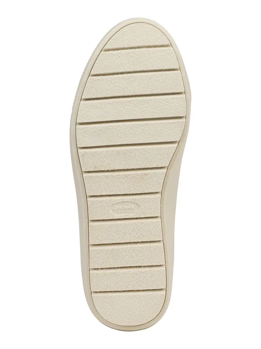 Кеды с заклепками Time Off Stud Dr. Scholl's — изображение 5 из 5, коричневый