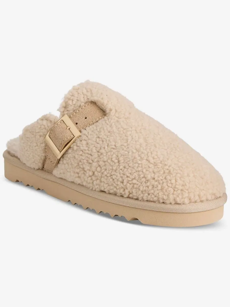 Женские тапочки Ryderr Round Toe Style & Co