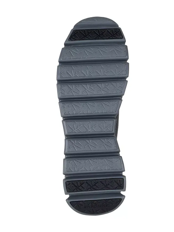Мужские слипоны: Glide-Step - Noxus повседневные кроссовки для ходьбы от Finish Line Skechers — изображение 2 из 6