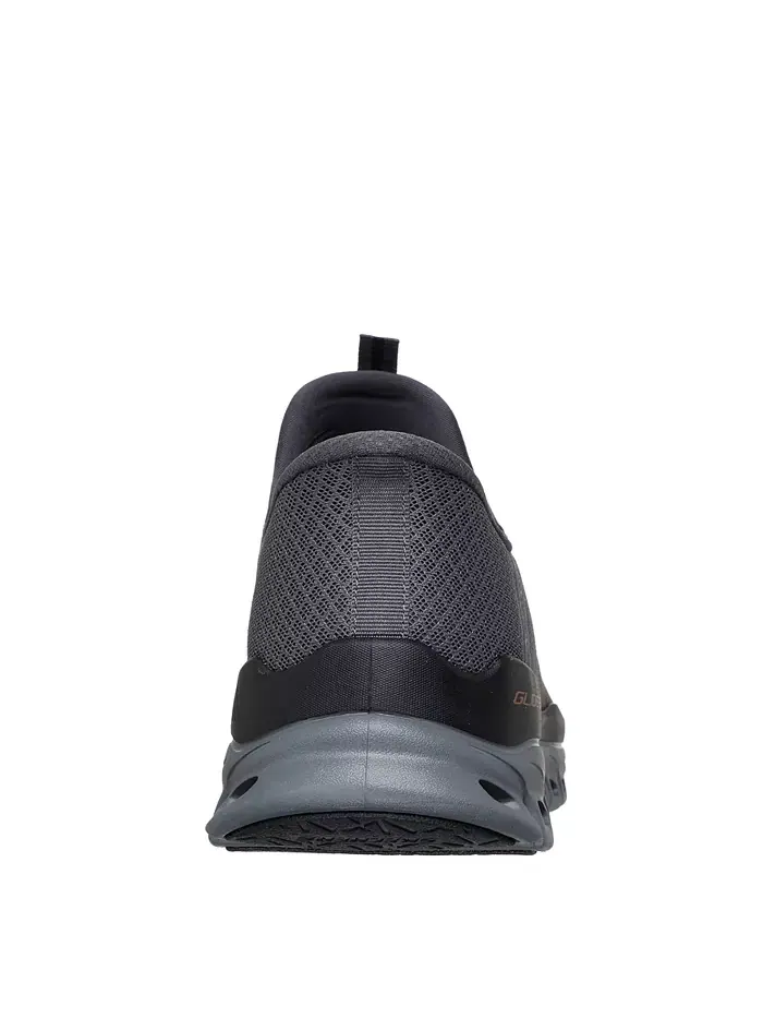 Мужские слипоны: Glide-Step - Noxus повседневные кроссовки для ходьбы от Finish Line Skechers — изображение 4 из 6