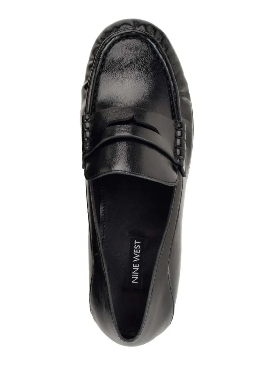 Лоферы-пенни Rasco Nine West — изображение 4 из 5, черный