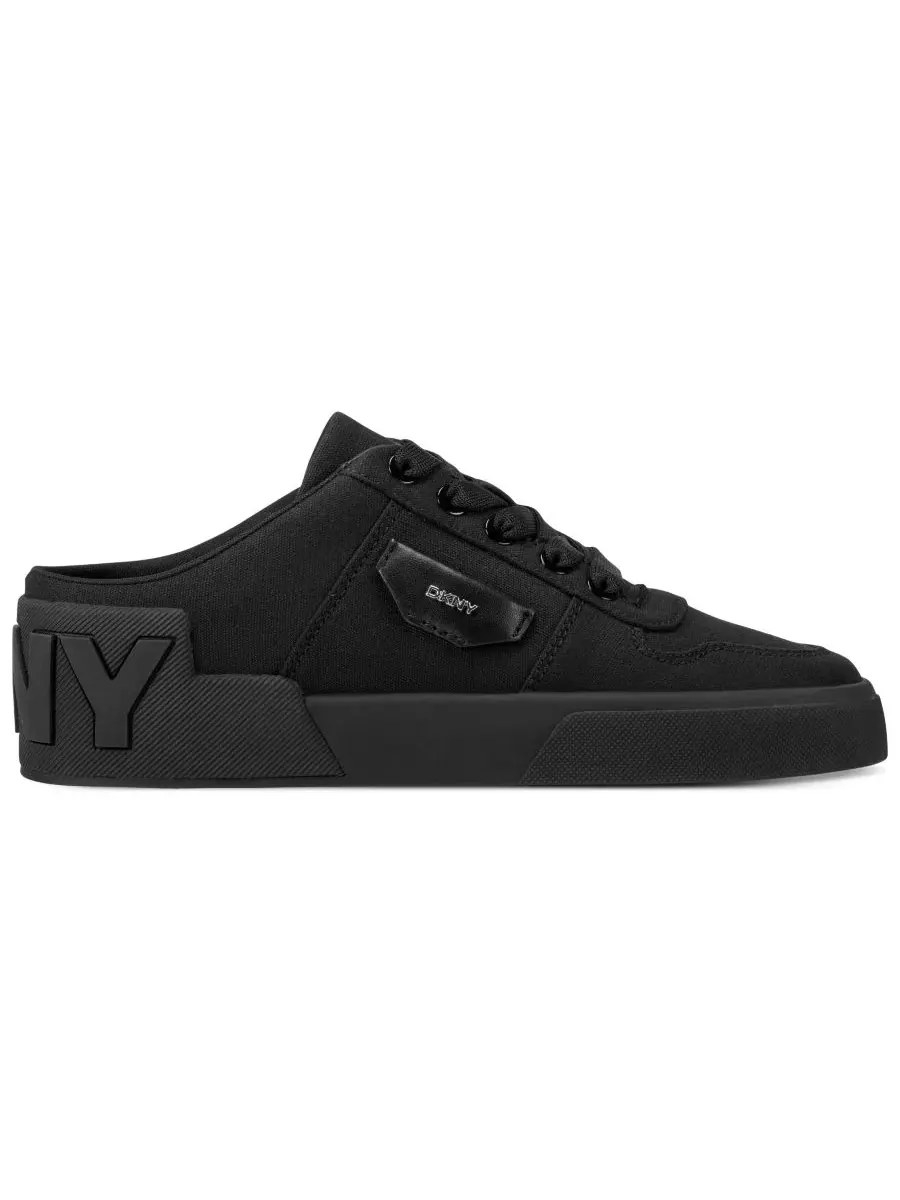 Кроссовки-слипоны Murphy Mule DKNY — изображение 2 из 5, черный