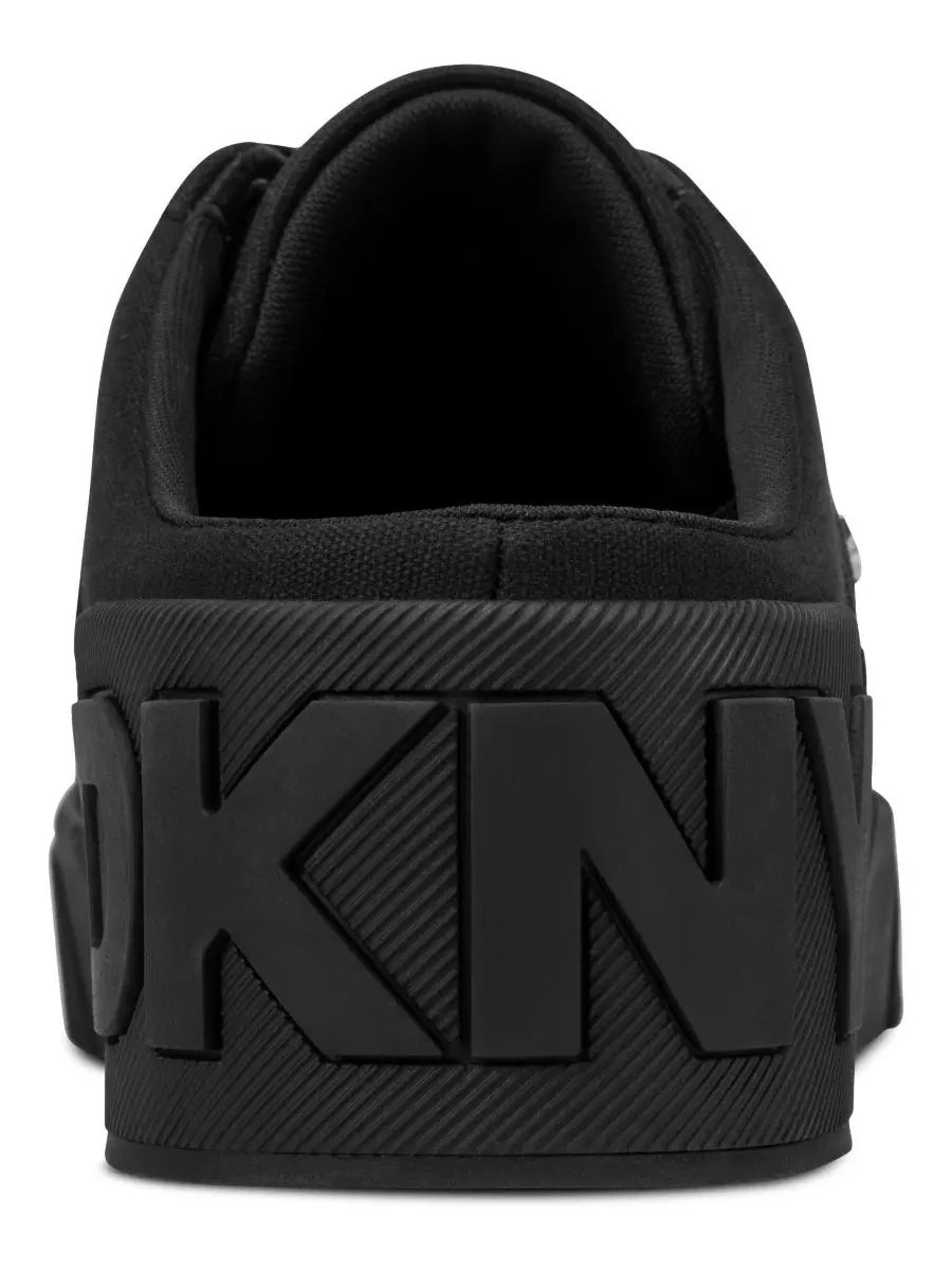 Кроссовки-слипоны Murphy Mule DKNY — изображение 3 из 5, черный