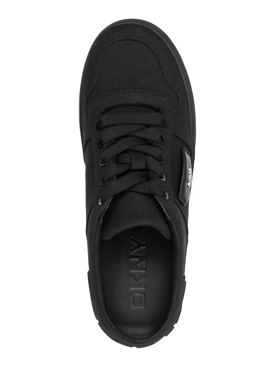 Кроссовки-слипоны Murphy Mule DKNY — изображение 4 из 5, черный