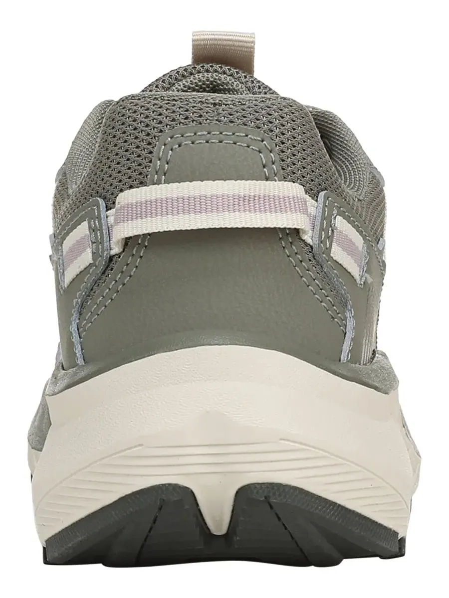 Женские кроссовки для ходьбы Guide Lace-Up Ryka — изображение 3 из 5, зеленый