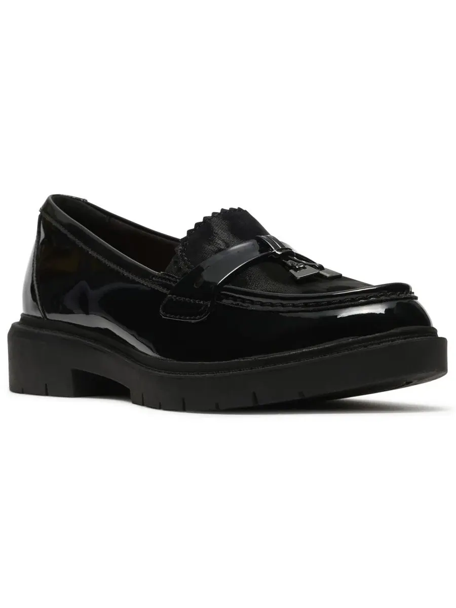 Лоферы Westlynn Bella Clarks — изображение 1 из 6, черный