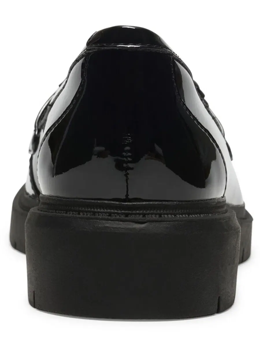 Лоферы Westlynn Bella Clarks — изображение 3 из 6, черный