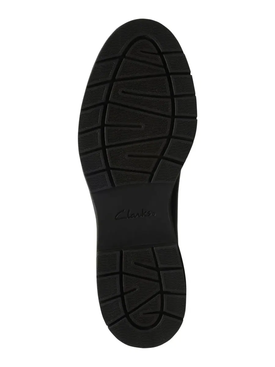 Лоферы Westlynn Bella Clarks — изображение 5 из 6, черный