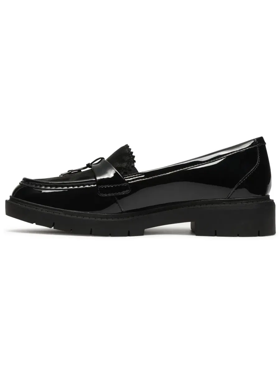 Лоферы Westlynn Bella Clarks — изображение 6 из 6, черный