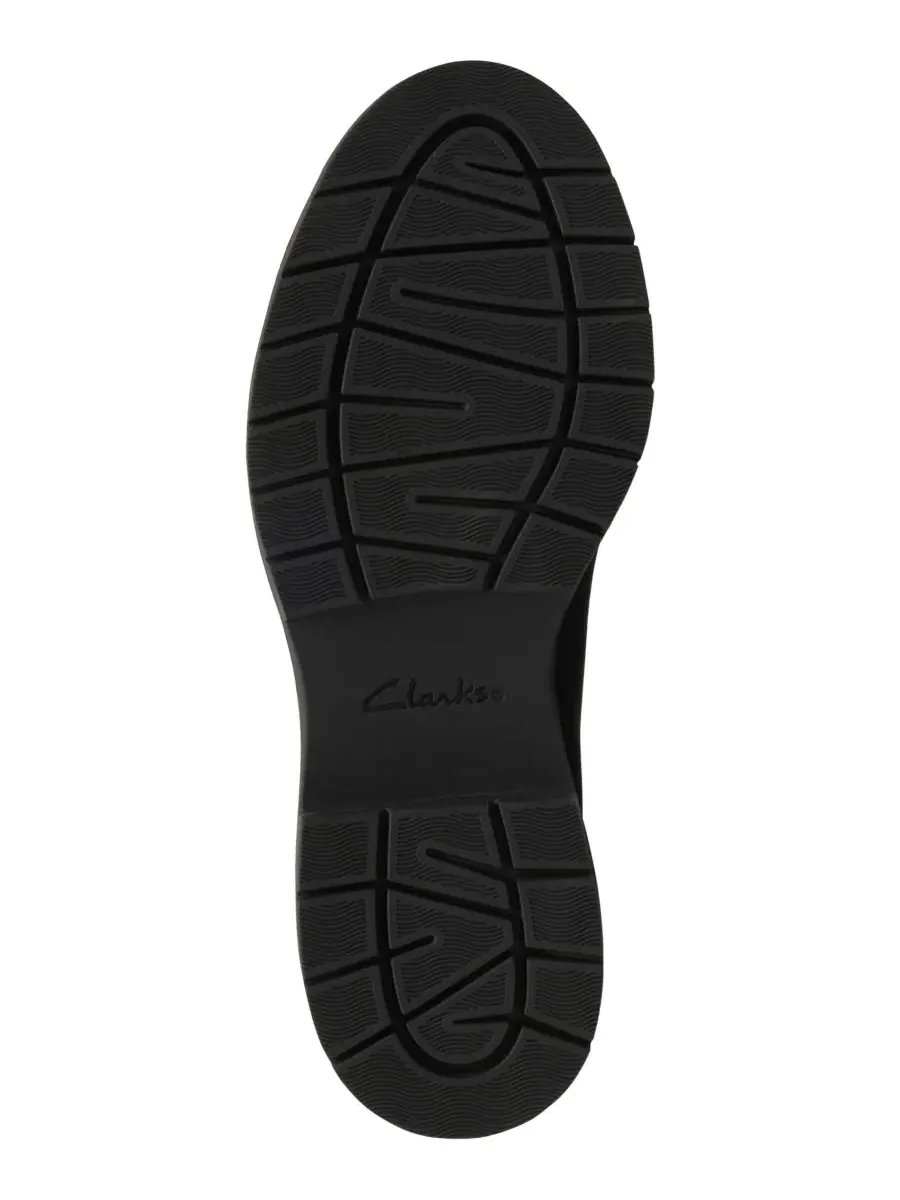 Лоферы Westlynn Bella Clarks — изображение 5 из 6, черный мульти