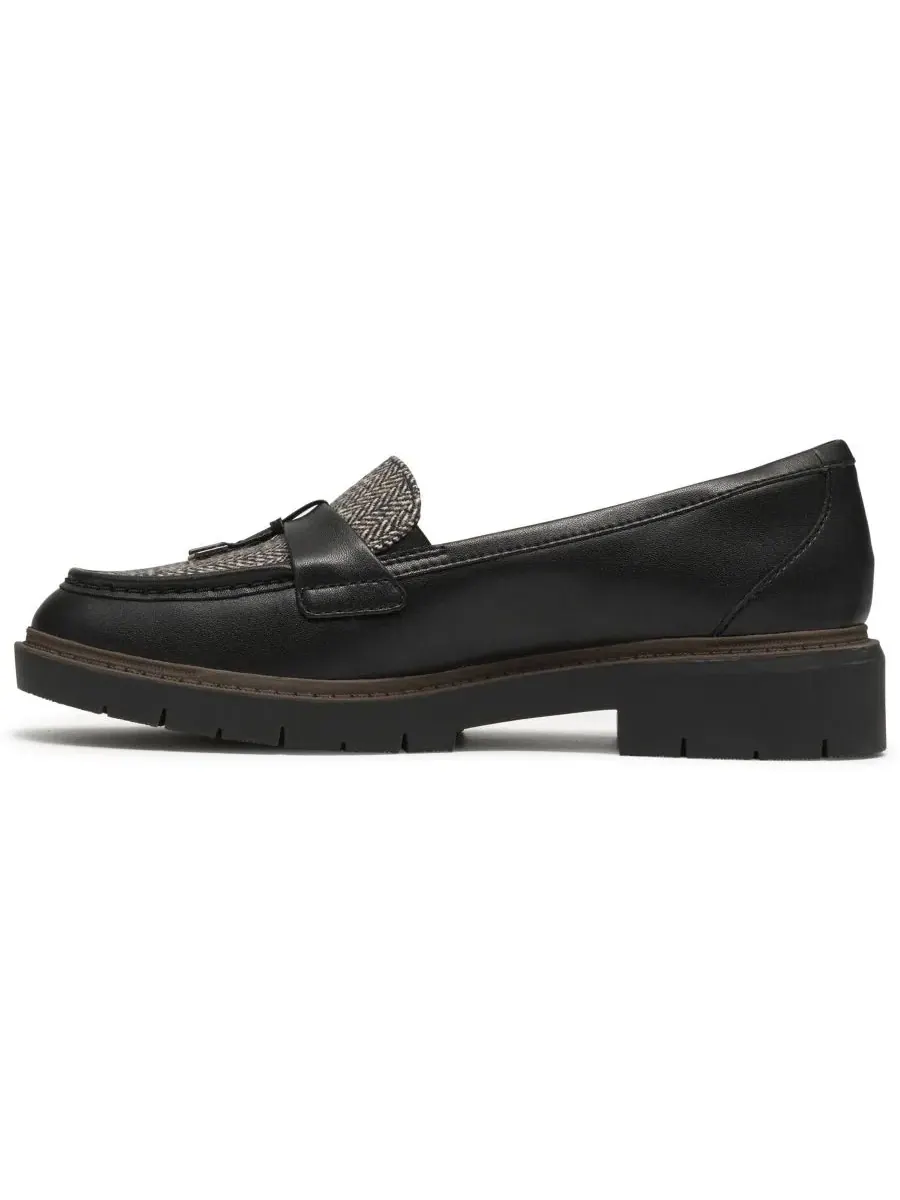Лоферы Westlynn Bella Clarks — изображение 6 из 6, черный мульти
