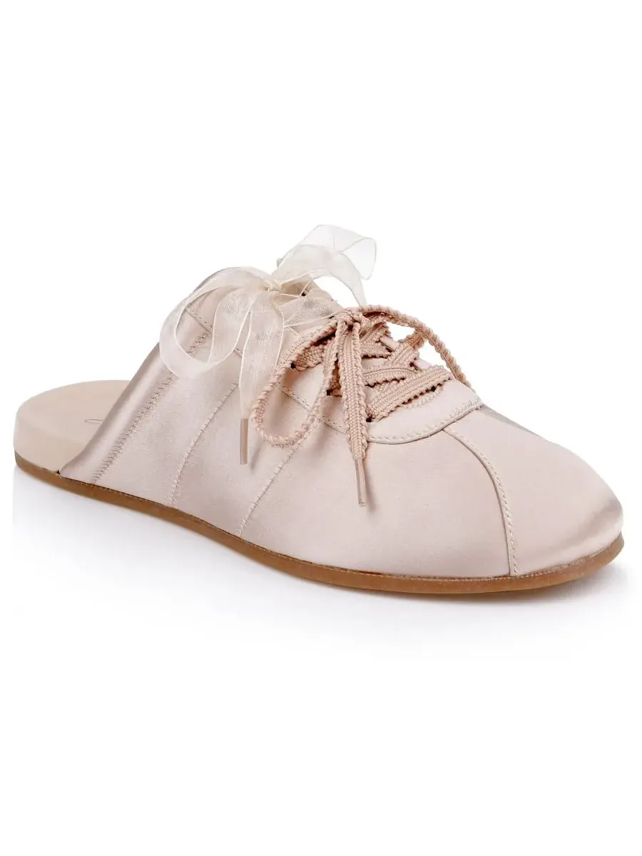 Женские слипоны-мюли Priscila Jewel Badgley Mischka