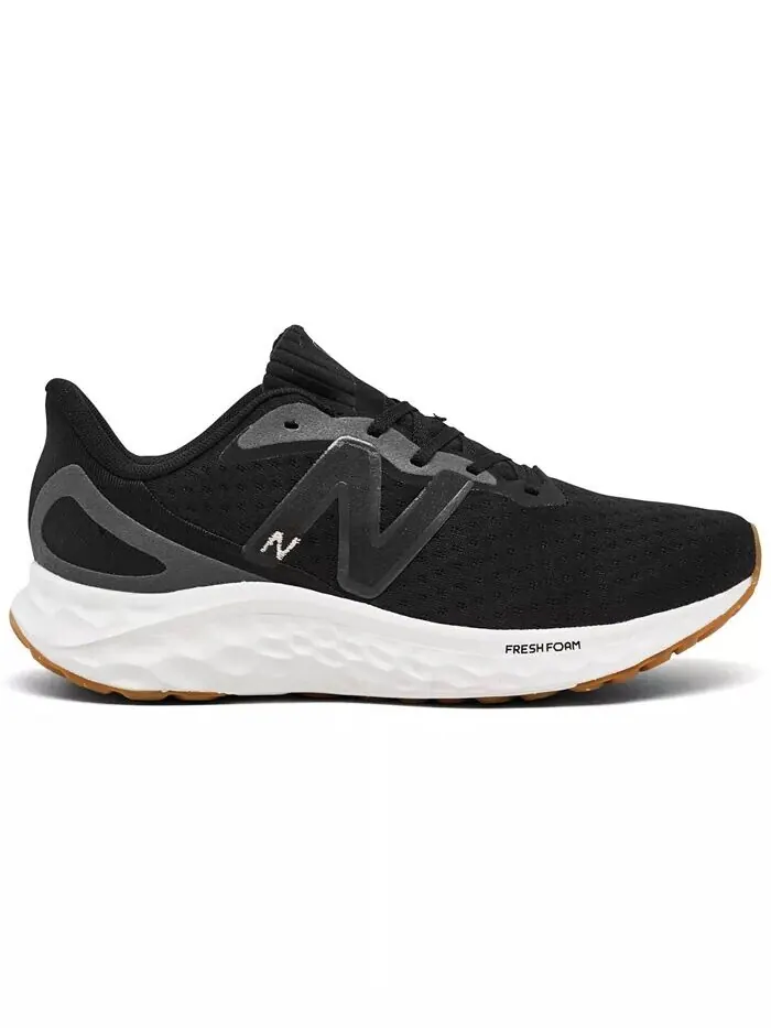 Женские кроссовки для бега Fresh Foam Arishi v4 от Finish Line New Balance — изображение 2 из 6, черный