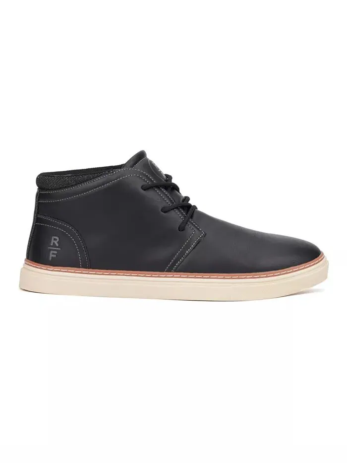 Мужские высокие кеды Zion Reserved Footwear — изображение 2 из 8, черный