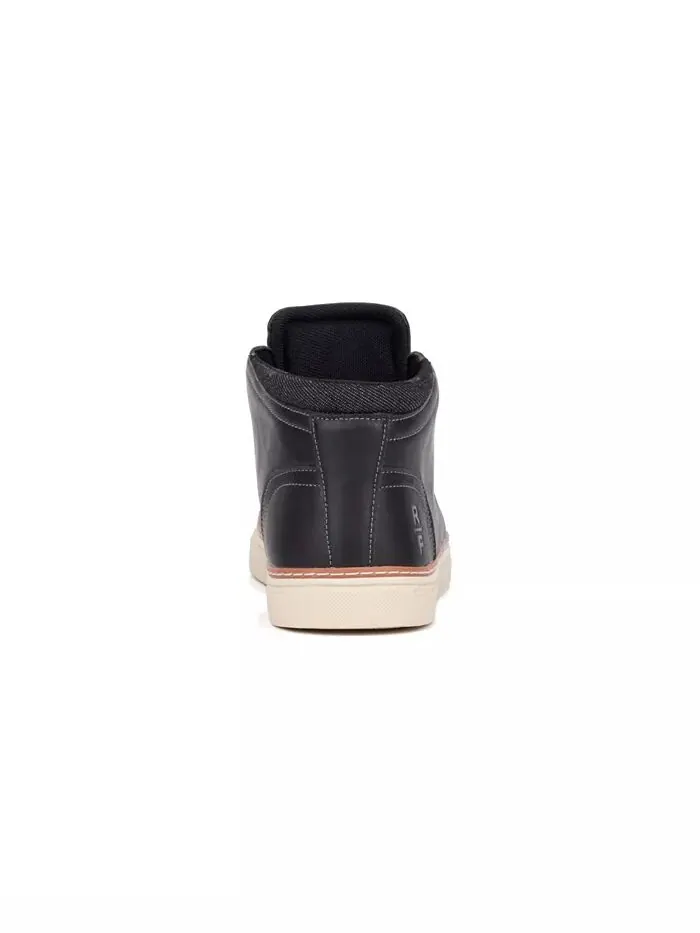 Мужские высокие кеды Zion Reserved Footwear — изображение 5 из 8, черный